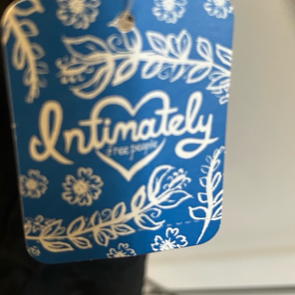 NWT Free people Lace Long sleeve Body suit - Picture 9 of 13